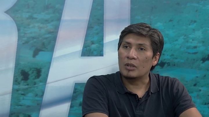 Alejandro Vilca en Canal 13: "Los trabajadores también pueden hacer política"