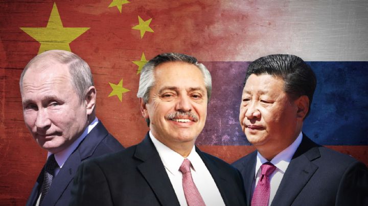 ¿Asociarse con Rusia y China significa alejarse de Estados Unidos?