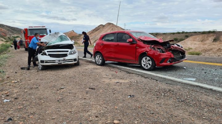 Identificaron a las conductoras del brutal accidente en El Villicum