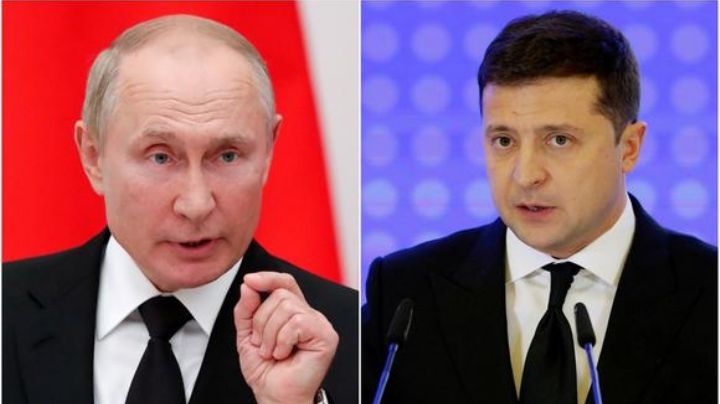 Rusia y Ucrania iniciarán negociaciones: “Estamos listos para dialogar"
