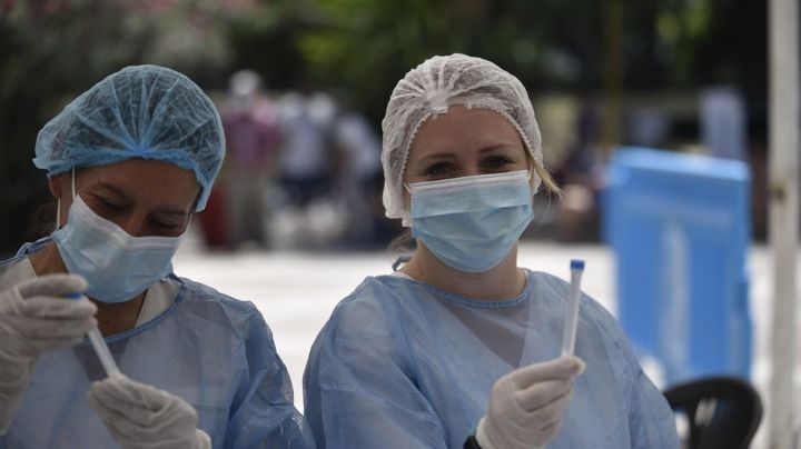 La Argentina registró 90 muertes y 5.595 nuevos contagios de coronavirus