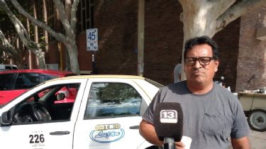 Taxistas esperan un aumento de tarifa, sin esperanza de ganarle a la inflación