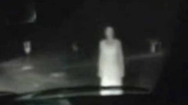 ¿Video fantasmal?: Afirman que hay presencias paranormales en el Cerro Blanco