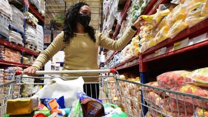 La suba de alimentos llevó a que la inflación de febrero sea del 4,7%