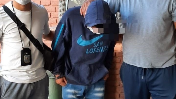 Un sanjuanino acusado de abuso fue detenido en Buenos Aires