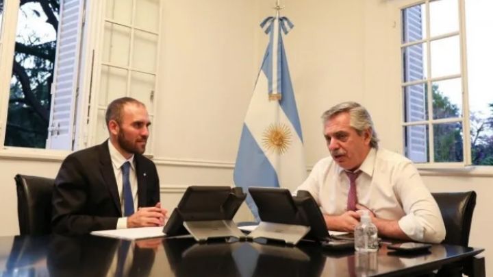 Fernández se reúne con el Gabinete Económico antes del anuncio de medidas contra la inflación