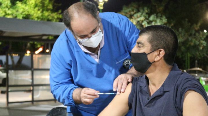 En San Juan habilitaron la vacunación de la 5ta dosis contra el covid-19
