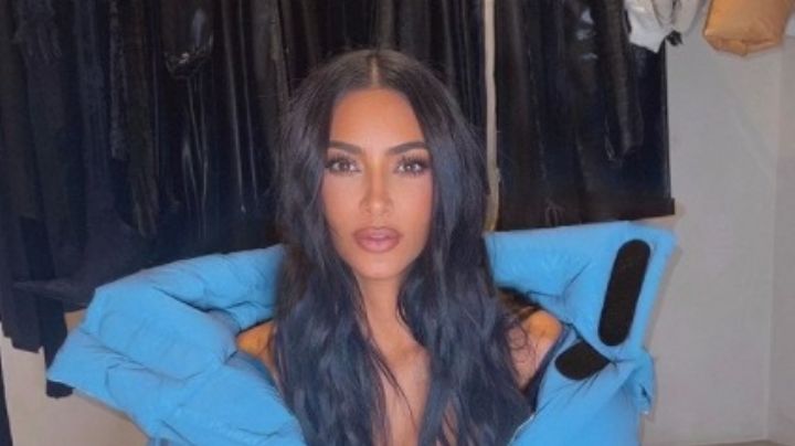 ¡Al borde de la censura!: Kim Kardashian usó una mínima bikini en sus redes