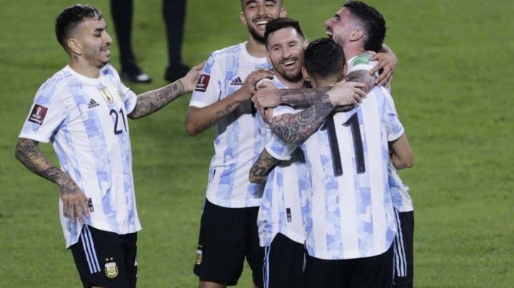 La Selección Argentina ya conoce su próximo rival del amistoso del 5 de junio
