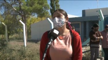 'No sabría leer si no fuera por esta escuela': repudian el cierre parcial de la Mar Argentino