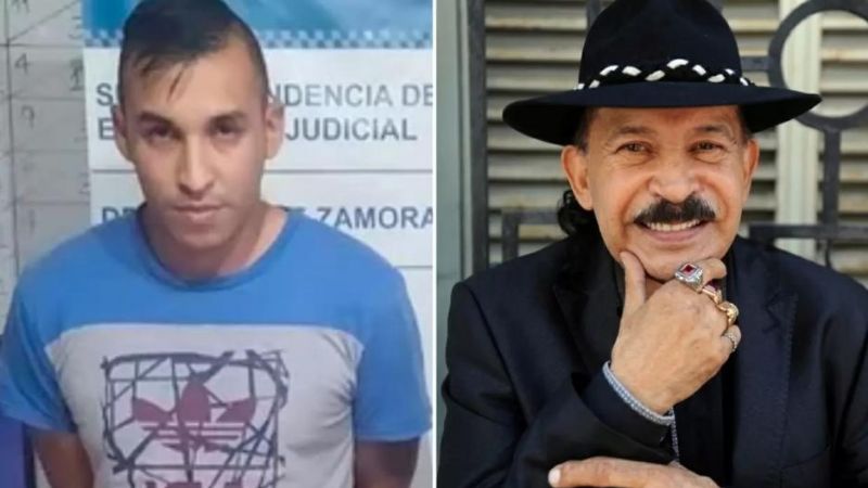 Tras el escandalo: habló la pareja sanjuanina del hijo de Antonio Ríos
