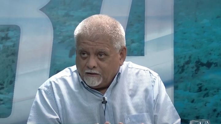 Horacio Quiroga: 'La responsabilidad política que tenemos no nos va a dejar equivocarnos'