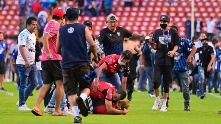 Fútbol de luto: por enfrentamientos entre barras al menos 17 hinchas muertos
