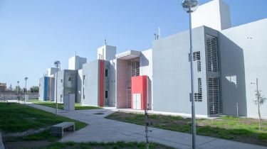 IPV: Tras su inauguración, ampliarán el barrio Maipú en Capital