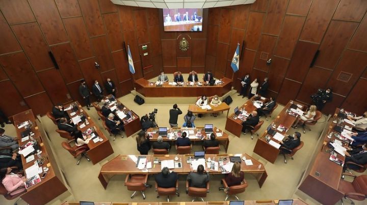 Ley de Lemas: inminente firma del proyecto de reforma electoral para San Juan