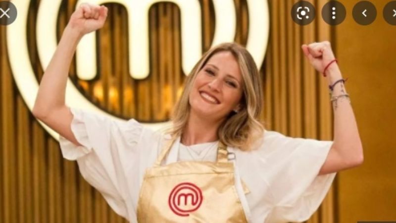 MasterChef Celebrity: denuncian a Mica Viciconte por tener título de gastronomía