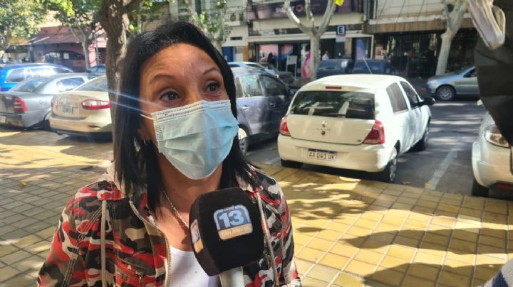 La madre de la joven golpeada: 'Gracias a Dios mi hija pudo salir caminando'