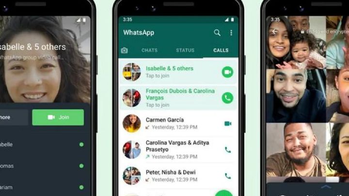Lo nuevo de WhatsApp: confirman 4 funciones nuevas