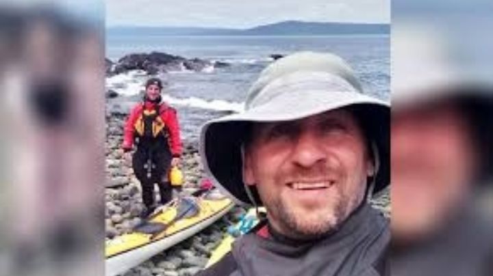 Piden colaboración para rescatar al kayakista perdido en Tierra del Fuego