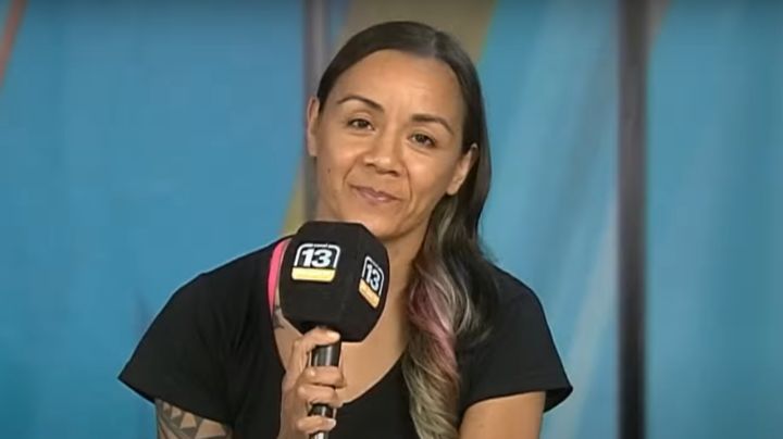 Cecilia Román, la boxeadora que aprendió a vivir con la derrota y con el triunfo