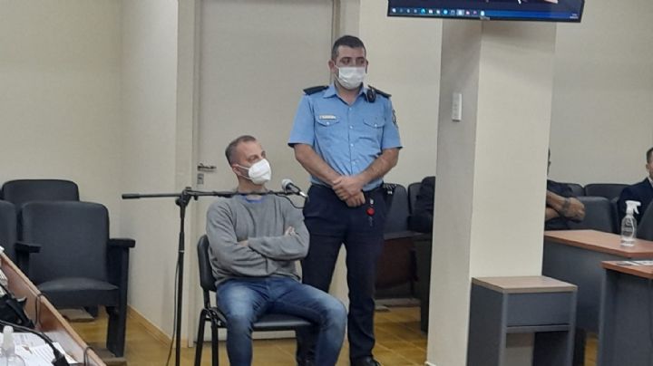 10 años de prisión para Torraga por abusar y amenazar a su expareja