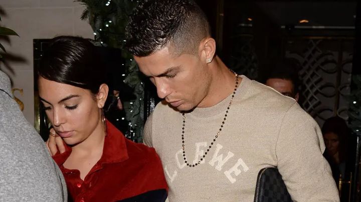 Luego de la tragedia, Cristiano Ronaldo y Georgina Rodríguez presentaron a su hija