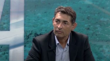 Silvio Atencio: 'Estoy interesado en ser intendente de Valle Fértil'