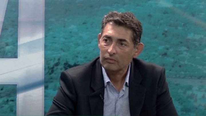 Silvio Atencio: 'Estoy interesado en ser intendente de Valle Fértil'
