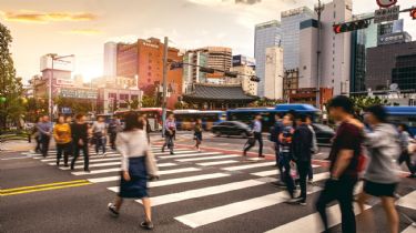 Corea del Sur abrió una oportunidad laboral para argentinos: ¿Cómo postularse?