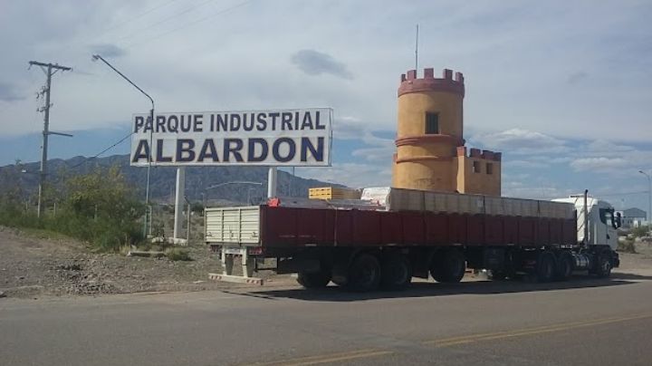 Gran expectativa por el desembarco de Josemaría en el Parque Industrial de Albardón