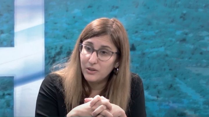 Daniela Castro sobre la interna: 'El peronismo debería llegar en unidad al 2023'