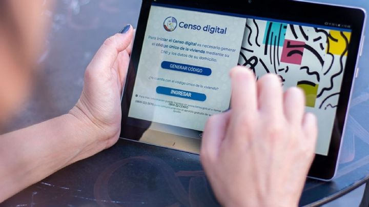 ¿Completaste el censo digital? Buscá el punto de ayuda en tu departamento