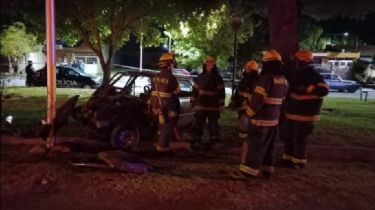 Tragedia en Mendoza: conductor ebrio chocó en plena ruta y mató a su pareja y su hija