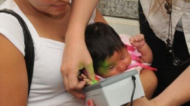 El Hospital de Niños reabrió su oficina de Registro Civil para anotar recién nacidos