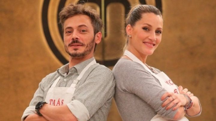 Masterchef Celebrity: Mica Viciconte y Tomás Fonzi son finalistas