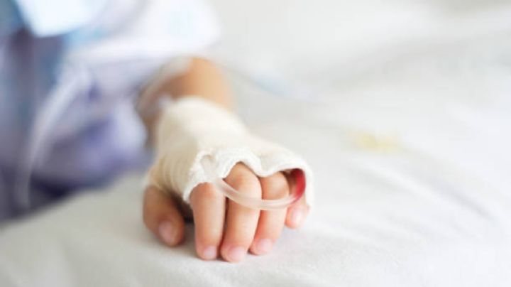 Un niño llegó al hospital con una mano destrozada: sus papás son los sospechosos