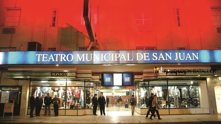 El teatro Municipal anticipó su cartelera de espectáculos
