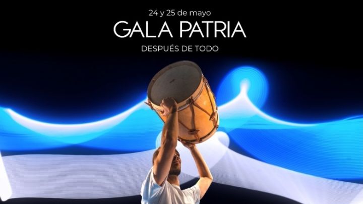 “Después de todo”, la Gala Patria que prepara el Teatro del Bicentenario