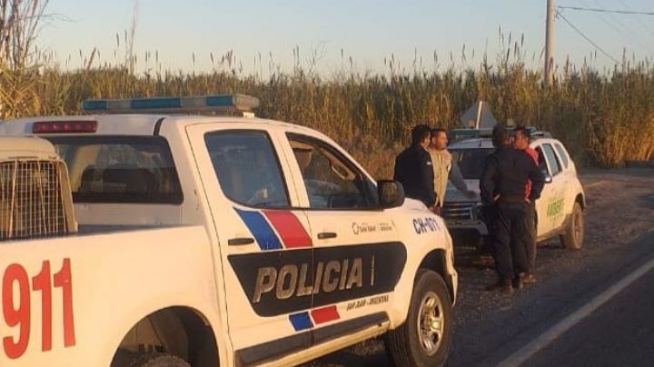 La policía informó que 2 de los 3 evadidos de Pocito fueron recapturados