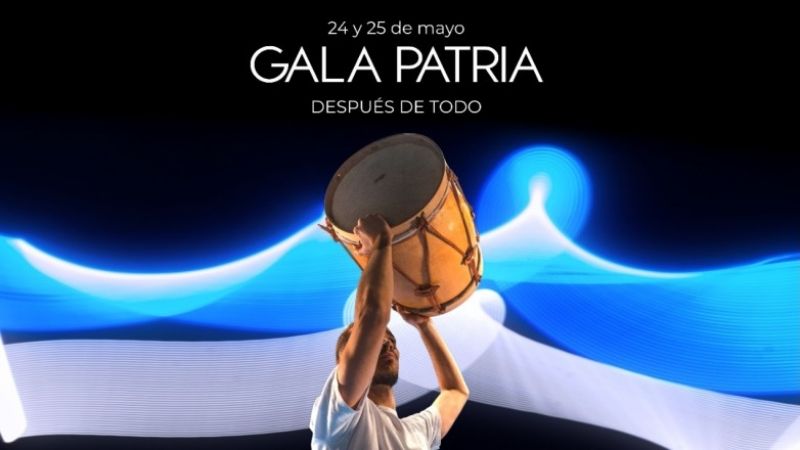 “Después de todo”, la Gala Patria que prepara el Teatro del Bicentenario