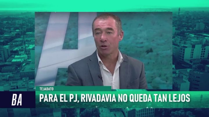 Tejadato: para el PJ, Rivadavia no queda tan lejos
