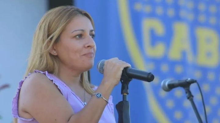 La vicepresidenta de Boca puso a disposición su renuncia por el caso Villa