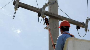 Explotó un transformador de Energía San Juan: ya restablecieron el servicio