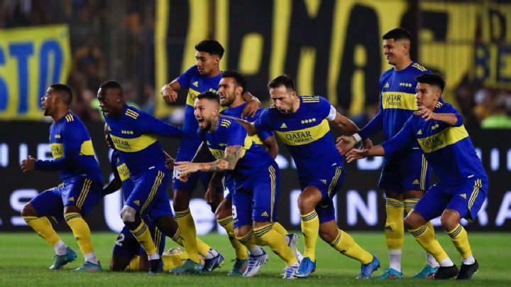 Boca define ante Deportivo Cali su continuidad en la Libertadores