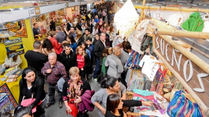La Feria internacional de Artesanías abre sus puertas el 5 de mayo