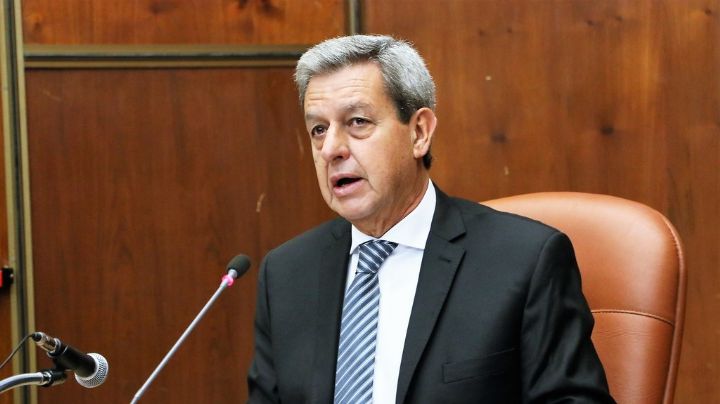 Gattoni negó que haya un acuerdo para el nuevo sistema electoral