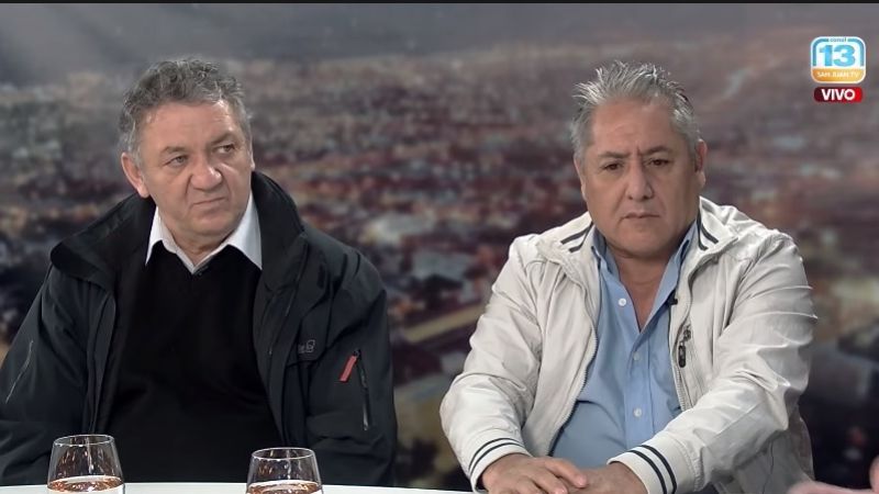 Héroes: el sentido relato de 2 sanjuaninos sobrevivientes del Belgrano