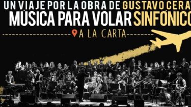 Homenaje a Gustavo Cerati: el show sinfónico agotó entradas