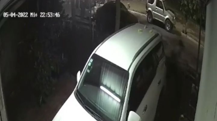 Policía trucho intentó asaltar a una familia en su casa de Capital