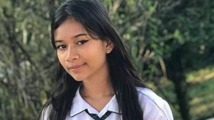 Impactante: una joven fotografió a su asesino minutos antes de que la mate